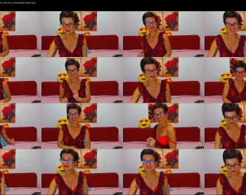jennalison — 8 minute Chaturbate female cam show recording, 720p, Jun 29, 2020