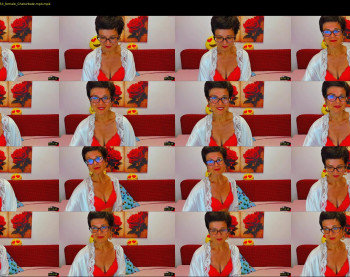 jennalison — 5 minute Chaturbate female cam show recording, 720p, Jun 29, 2020