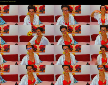 jennalison — 10 minute Chaturbate female cam show recording, 720p, Jun 29, 2020
