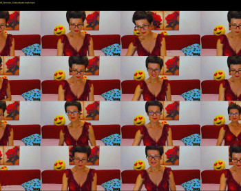 jennalison — 10 minute Chaturbate female cam show recording, 720p, Jun 29, 2020