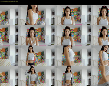 jenny_taborda — 70 minute Chaturbate female cam show recording, 720p, Jun 29, 2020