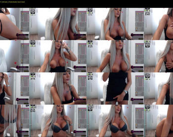 jessiejaye — 71 minute Chaturbate female cam show recording, 1080p, Jun 29, 2020
