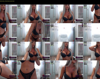jessiejaye — 72 minute Chaturbate female cam show recording, 1080p, Jun 29, 2020