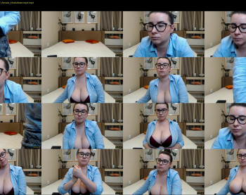jessykah — 46 minute Chaturbate female cam show recording, 1080p, Jun 29, 2020