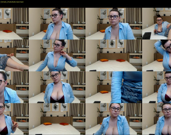 jessykah — 68 minute Chaturbate female cam show recording, 1080p, Jun 29, 2020