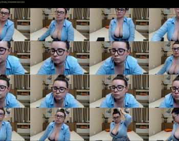 jessykah — 16 minute Chaturbate female cam show recording, 1080p, Jun 29, 2020