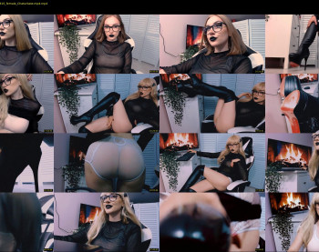 julia_wilson — 58 minute Chaturbate female cam show recording, 720p, Jun 29, 2020