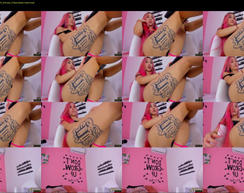 july__villa — 26 minute Chaturbate female cam show recording, 1080p, Jun 29, 2020