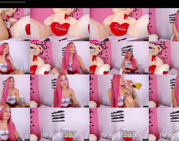 july__villa — 70 minute Chaturbate female cam show recording, 1080p, Jun 30, 2020