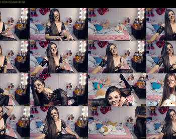 karitto__2 — 70 minute Chaturbate female cam show recording, 720p, Jun 30, 2020