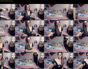 karitto__2 — 16 minute Chaturbate female cam show recording, 720p, Jun 30, 2020