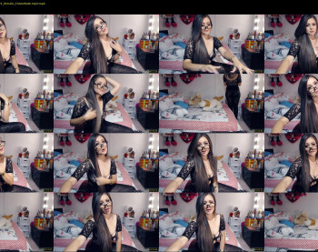 karitto__2 — 53 minute Chaturbate female cam show recording, 720p, Jun 30, 2020