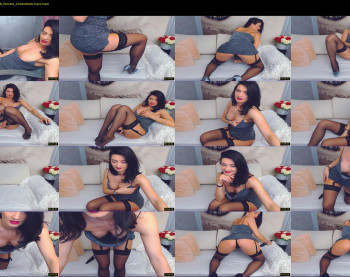 katedolly — 19 minute Chaturbate female cam show recording, 720p, Jun 29, 2020
