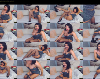 katedolly — 70 minute Chaturbate female cam show recording, 720p, Jun 29, 2020