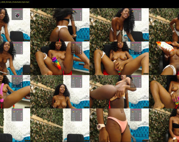 katherin_cruzz — 71 minute Chaturbate female cam show recording, 1080p, Jun 29, 2020