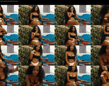 katherin_cruzz — 14 minute Chaturbate female cam show recording, 1080p, Jun 29, 2020