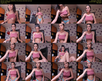 kellsey_shy — 50 minute Chaturbate female cam show recording, 720p, Jun 29, 2020