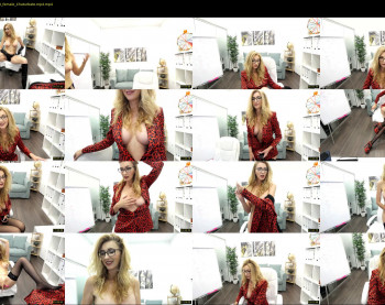 ladyleea — 34 minute Chaturbate female cam show recording, 1080p, Jun 29, 2020