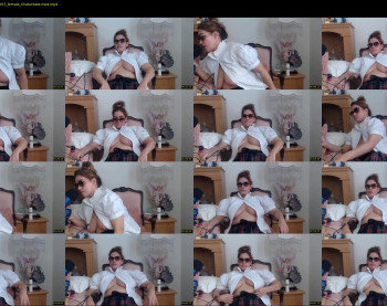 lalaisallbad — 5 minute Chaturbate female cam show recording, 720p, Jun 29, 2020