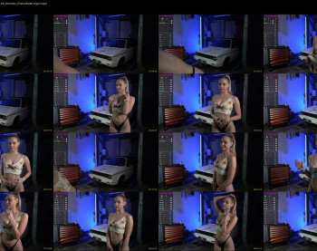 little_dutch — 10 minute Chaturbate female cam show recording, 1080p, Jun 29, 2020