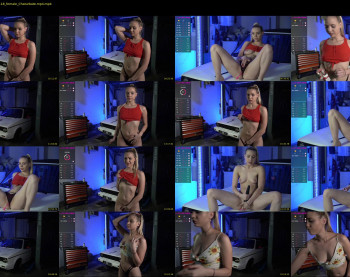 little_dutch — 38 minute Chaturbate female cam show recording, 1080p, Jun 29, 2020