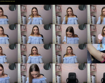 lolli_mary — 71 minute Chaturbate female cam show recording, 1080p, Jun 29, 2020