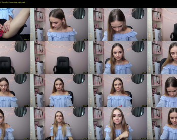 lolli_mary — 72 minute Chaturbate female cam show recording, 1080p, Jun 29, 2020