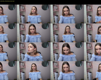 lolli_mary — 7 minute Chaturbate female cam show recording, 1080p, Jun 29, 2020