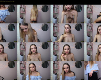 lolli_mary — 23 minute Chaturbate female cam show recording, 1080p, Jun 29, 2020