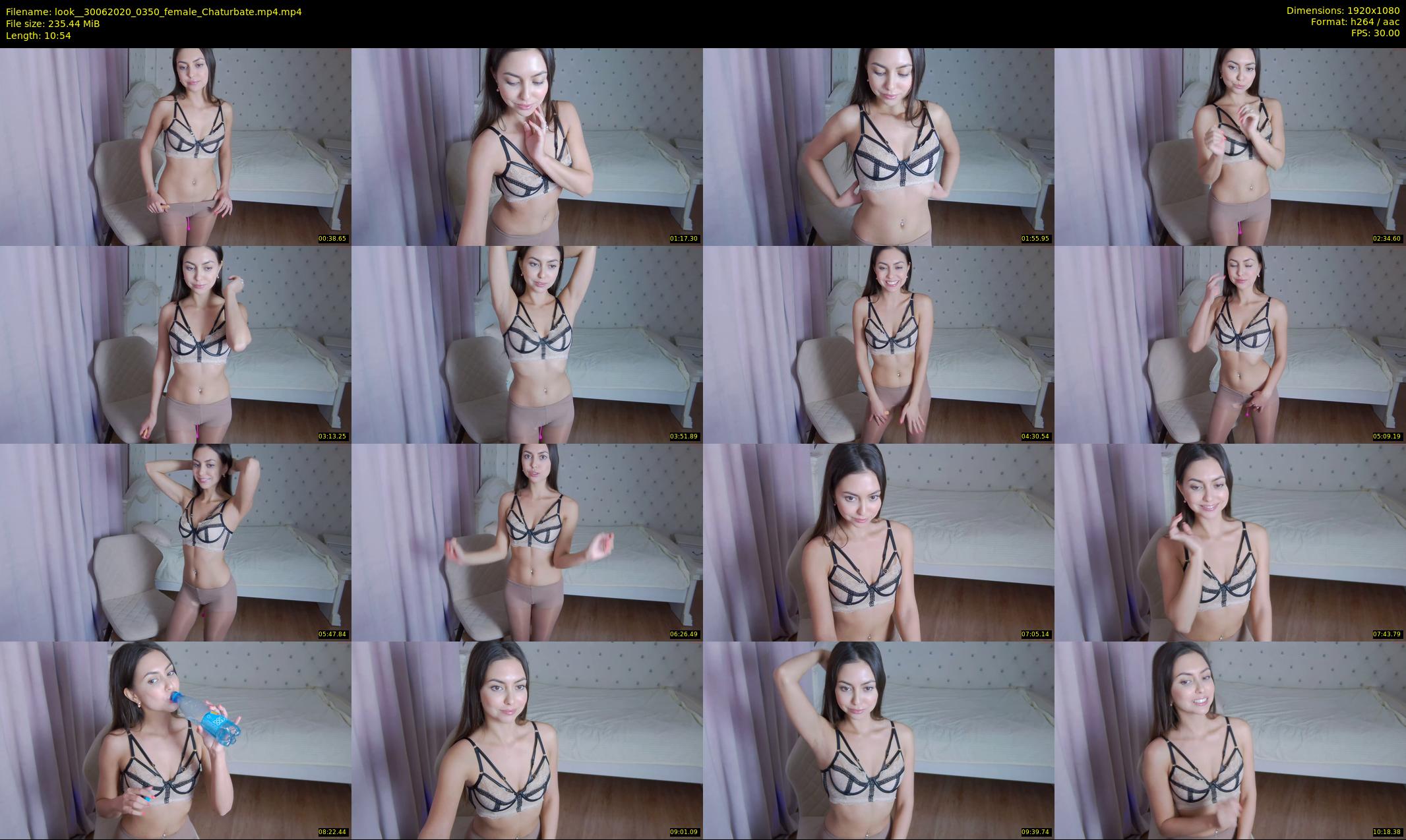 look_ — 11 minute Chaturbate female cam show recording, 1080p, Jun 30, 2020