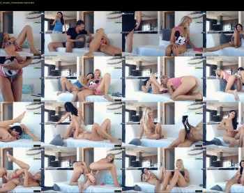 lucycums — 59 minute Chaturbate couple cam show recording, 720p, Jun 29, 2020
