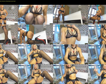 luxiehorny — 24 minute Chaturbate female cam show recording, 1080p, Jun 29, 2020