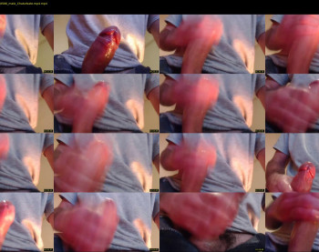 maluma4you — 4 minute Chaturbate male cam show recording, 480p, Jun 30, 2020