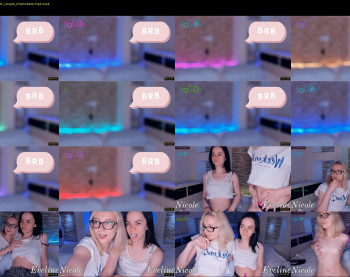 margolori — 70 minute Chaturbate couple cam show recording, 1080p, Jun 30, 2020