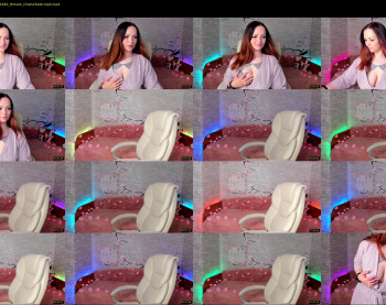 marrygrayes — 12 minute Chaturbate female cam show recording, 1080p, Jun 29, 2020
