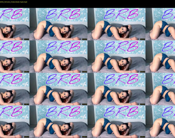marrygrayes — 22 minute Chaturbate female cam show recording, 1080p, Jun 29, 2020