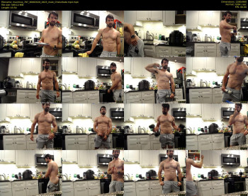 maximus_787 — 44 minute Chaturbate male cam show recording, 720p, Jun 30, 2020