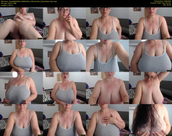 mayabbw50tits — 67 minute Chaturbate female cam show recording, 480p, Jun 29, 2020