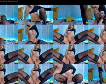 megan_foxxx15 — 5 minute Chaturbate female cam show recording, 1080p, Jun 29, 2020