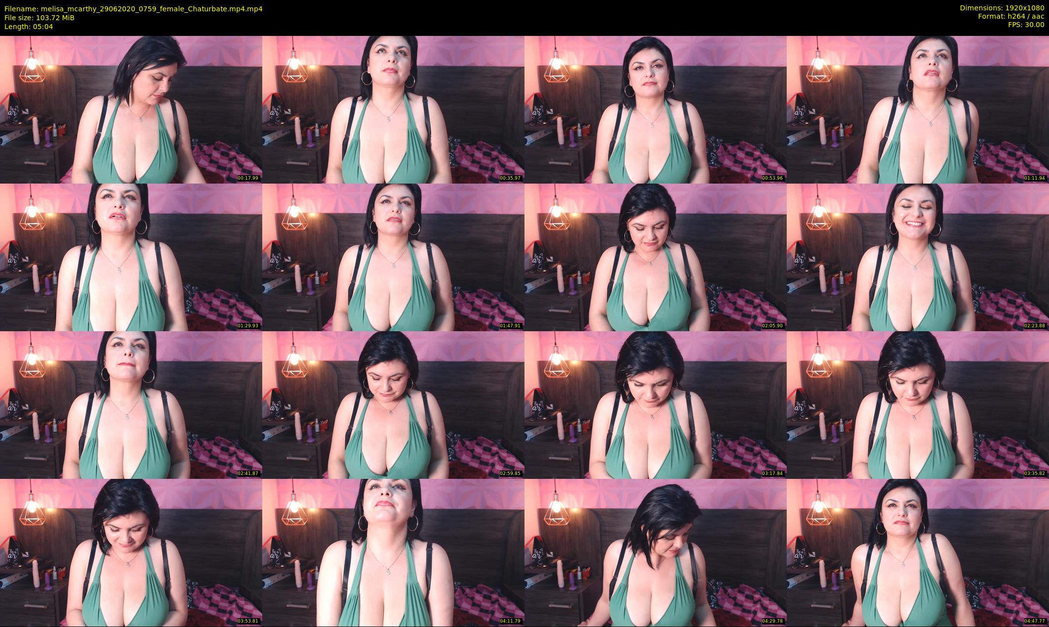 melisa_mcarthy — 6 minute Chaturbate couple cam show recording, 1080p, Jun 29, 2020
