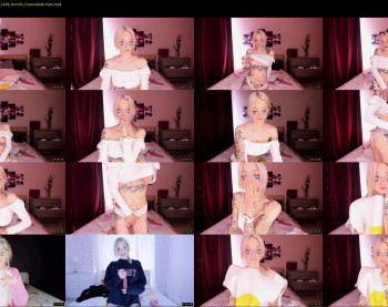 melissaallens — 70 minute Chaturbate female cam show recording, 720p, Jun 29, 2020
