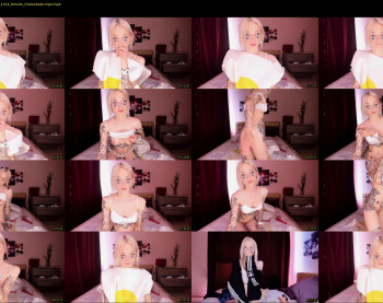 melissaallens — 64 minute Chaturbate female cam show recording, 720p, Jun 29, 2020