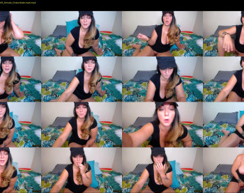 milfmonee — 118 minute Chaturbate female cam show recording, 720p, Jun 29, 2020