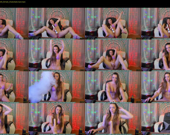 mindymars — 18 minute Chaturbate female cam show recording, 1080p, Jun 29, 2020