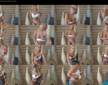 miss_juliaa — 25 minute Chaturbate female cam show recording, 1080p, Jun 29, 2020