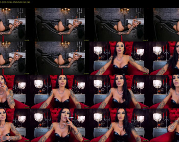 mistresskennya — 46 minute Chaturbate female cam show recording, 1080p, Jun 30, 2020
