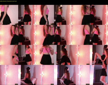 molly_doolly — 70 minute Chaturbate female cam show recording, 1080p, Jun 29, 2020