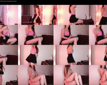 molly_doolly — 71 minute Chaturbate female cam show recording, 1080p, Jun 29, 2020