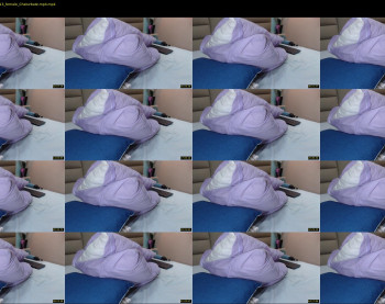 mollyguns — 50 minute Chaturbate female cam show recording, 720p, Jun 30, 2020