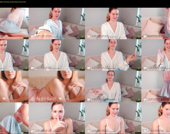 mollysoulful — 69 minute Chaturbate female cam show recording, 720p, Jun 29, 2020
